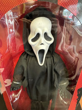 Load image into Gallery viewer, MEZCO TOYZ ROTO PLUSH DOLL GHOST FACE 18”
