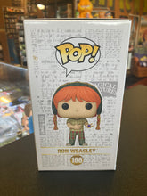 Load image into Gallery viewer, FUNKO POP Ron Weasley 166
