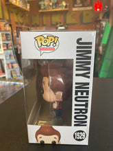 Load image into Gallery viewer, FUNKO POP Jimmy Neutron 1529
