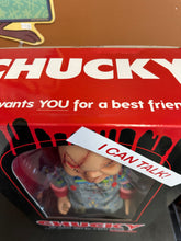 Load image into Gallery viewer, MEZCO MDS MEGA SCALE BRIDE OF CHUCKY TALKING DOLL

