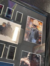 Load image into Gallery viewer, Superman Light Up Film Cell Brandon Routh AUTOGRAPHED Framed Art
