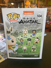 Load image into Gallery viewer, FUNKO POP Avatar: Aang With Momo 534

