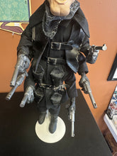 Load image into Gallery viewer, Full Moon Puppet Master Six Shooter Prop Replica Doll /500 Preowned Read Details
