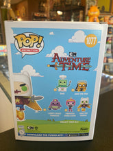 Load image into Gallery viewer, FUNKO POP Adventure Time Finn The Human 1077
