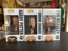 Load image into Gallery viewer, FUNKO POP Harry Potter Set Of 3 Gingerbread Pops 175, 176, and 177
