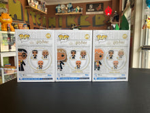 Load image into Gallery viewer, FUNKO POP Harry Potter Set Of 3 Gingerbread Pops 175, 176, and 177
