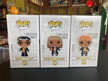 Load image into Gallery viewer, FUNKO POP Harry Potter Set Of 3 Gingerbread Pops 175, 176, and 177
