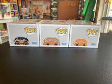 Load image into Gallery viewer, FUNKO POP Harry Potter Set Of 3 Gingerbread Pops 175, 176, and 177
