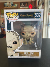 Load image into Gallery viewer, FUNKO POP The Lord Of The Rings Gollum 532
