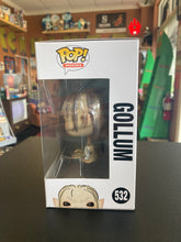 Load image into Gallery viewer, FUNKO POP The Lord Of The Rings Gollum 532

