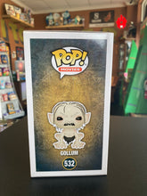 Load image into Gallery viewer, FUNKO POP The Lord Of The Rings Gollum 532
