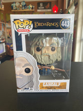 Load image into Gallery viewer, FUNKO POP The Lord Of The Rings Gandalf 443
