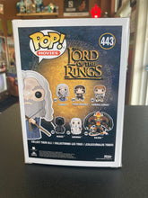 Load image into Gallery viewer, FUNKO POP The Lord Of The Rings Gandalf 443
