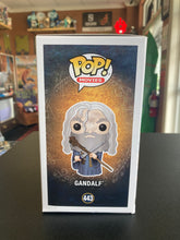 Load image into Gallery viewer, FUNKO POP The Lord Of The Rings Gandalf 443
