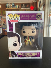 Load image into Gallery viewer, FUNKO POP Gossip Girl Dan Humphrey 621
