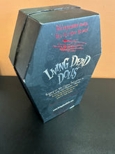 Load image into Gallery viewer, LIVING DEAD DOLLS LDD SPENCERS AMERICAN GOTHIC 2 PACK PREOWNED

