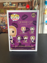 Load image into Gallery viewer, FUNKO POP Gossip Girl Serena Van Der Woodsen 620

