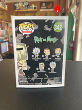Load image into Gallery viewer, FUNKO POP Rick And Morty Hemorrhage 342
