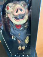 Load image into Gallery viewer, SPIRAL: FROM THE BOOK OF SAW - MR. SNUGGLES PUPPET
