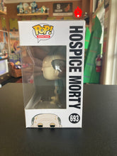 Load image into Gallery viewer, FUNKO POP Rick And Morty Hospice Morty 693
