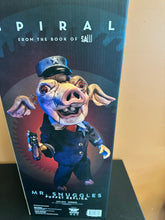 Load image into Gallery viewer, SPIRAL: FROM THE BOOK OF SAW - MR. SNUGGLES PUPPET
