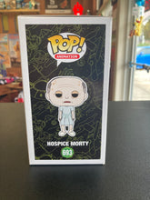 Load image into Gallery viewer, FUNKO POP Rick And Morty Hospice Morty 693
