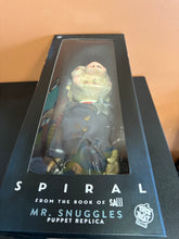 Load image into Gallery viewer, SPIRAL: FROM THE BOOK OF SAW - MR. SNUGGLES PUPPET
