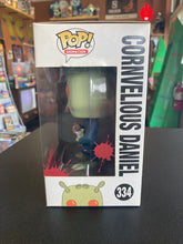 Load image into Gallery viewer, FUNKO POP Rick And Morty Cornvelious Daniel 334
