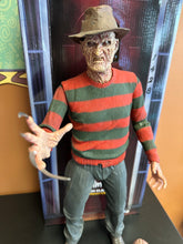 Load image into Gallery viewer, NECA A Nightmare on Elm Street 2 Freddy’s Revenge 1/4 Scale 18” Figure Preowned
