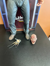 Load image into Gallery viewer, NECA A Nightmare on Elm Street 2 Freddy’s Revenge 1/4 Scale 18” Figure Preowned
