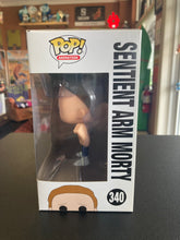 Load image into Gallery viewer, FUNKO POP Rick And Morty Sentient Arm Morty 340
