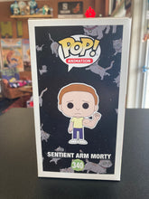 Load image into Gallery viewer, FUNKO POP Rick And Morty Sentient Arm Morty 340
