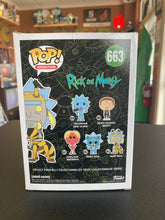 Load image into Gallery viewer, FUNKO POP Rick And Morty Wasp Rick 663
