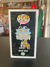 Load image into Gallery viewer, FUNKO POP Rick And Morty Wasp Rick 663
