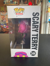 Load image into Gallery viewer, FUNKO POP Rick And Morty Scary Terry 344 HotTopic Exclusive
