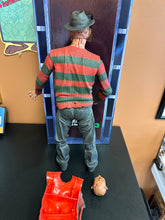 Load image into Gallery viewer, NECA A Nightmare on Elm Street 3 Dream Warriors 1/4 Scale 18” Figure Preowned
