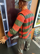 Load image into Gallery viewer, NECA A Nightmare on Elm Street 3 Dream Warriors 1/4 Scale 18” Figure Preowned
