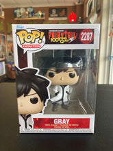 Load image into Gallery viewer, FUNKO POP Fairytail 100 Years Quest Gray 2287
