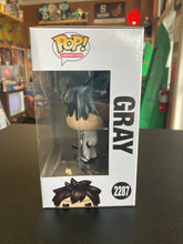 Load image into Gallery viewer, FUNKO POP Fairytail 100 Years Quest Gray 2287
