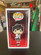 Load image into Gallery viewer, FUNKO POP Fairytail 100 Years Quest Gray 2287
