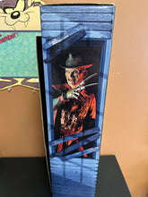 Load image into Gallery viewer, NECA A Nightmare on Elm Street 3 Dream Warriors 1/4 Scale 18” Figure Preowned
