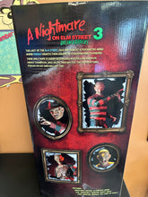Load image into Gallery viewer, NECA A Nightmare on Elm Street 3 Dream Warriors 1/4 Scale 18” Figure Preowned
