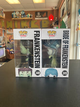 Load image into Gallery viewer, FUNKO POP Universal Monsters Set Of 2 Pops 2409 and 2410
