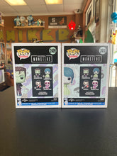 Load image into Gallery viewer, FUNKO POP Universal Monsters Set Of 2 Pops 2409 and 2410
