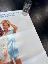 Load image into Gallery viewer, Casual Sex? 1988 Folded One Sided On Videocassette Poster
