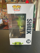Load image into Gallery viewer, FUNKO POP DreamWorks Shrek 1599 HotTopic Exclusive
