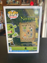 Load image into Gallery viewer, FUNKO POP DreamWorks Shrek 1599 HotTopic Exclusive
