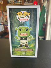 Load image into Gallery viewer, FUNKO POP DreamWorks Shrek 1599 HotTopic Exclusive
