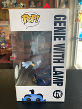 Load image into Gallery viewer, FUNKO POP Disney Aladdin Genie With Lamp 476 Specialty Series
