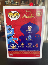 Load image into Gallery viewer, FUNKO POP Disney Aladdin Genie With Lamp 476 Specialty Series
